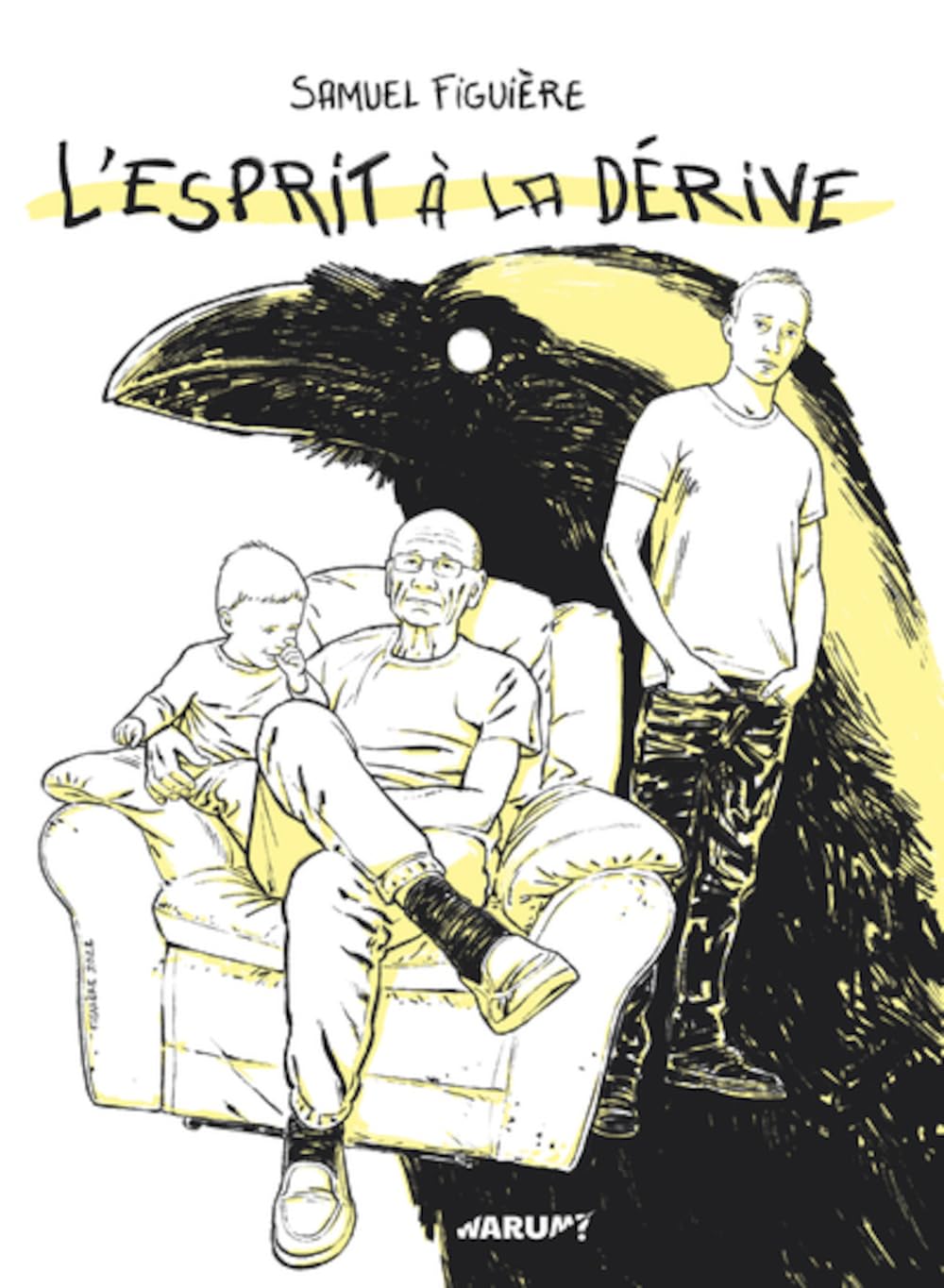 L'esprit à la dérive
L'esprit à la dérive