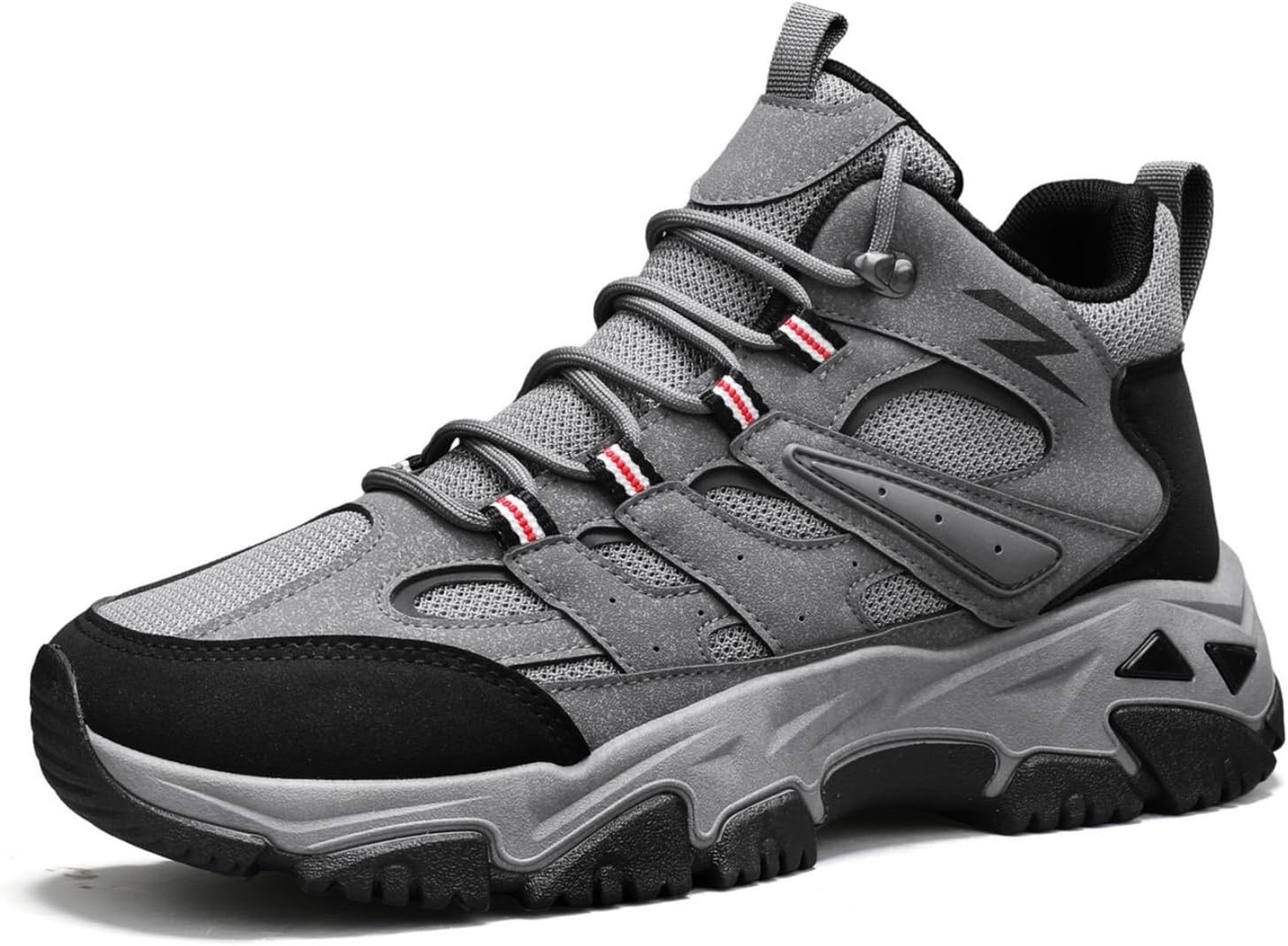 Мужские модные кроссовки-платформы, средние по высоте, на шнуровке, с закругленным носком Yrzhgdl, серый
Мужские модные кроссовки-платформы, средние по высоте, на шнуровке, с закругленным носком Yrzhgdl, серый