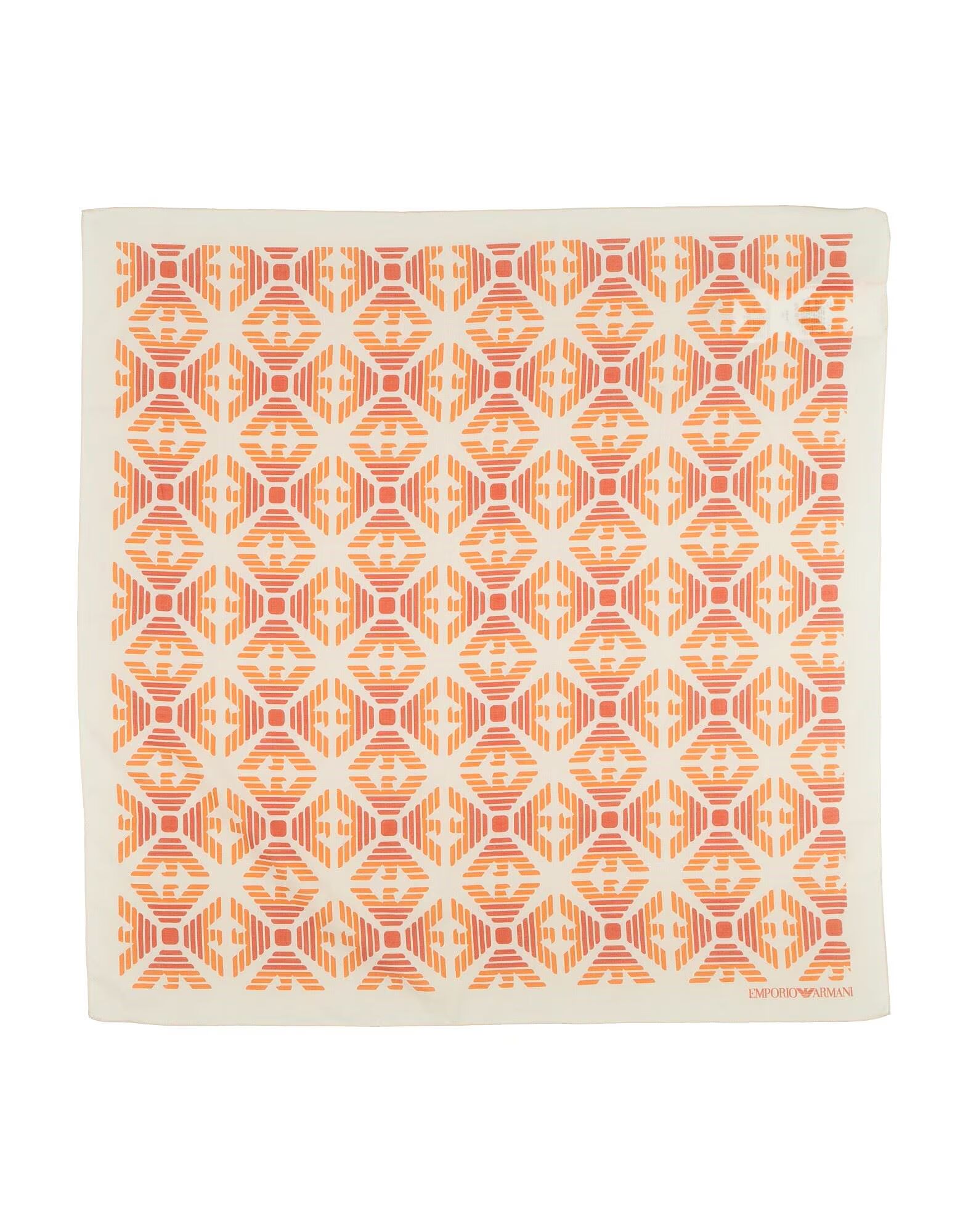 Шарф Giorgio Armani, оранжевый
Шарф Giorgio Armani, оранжевый