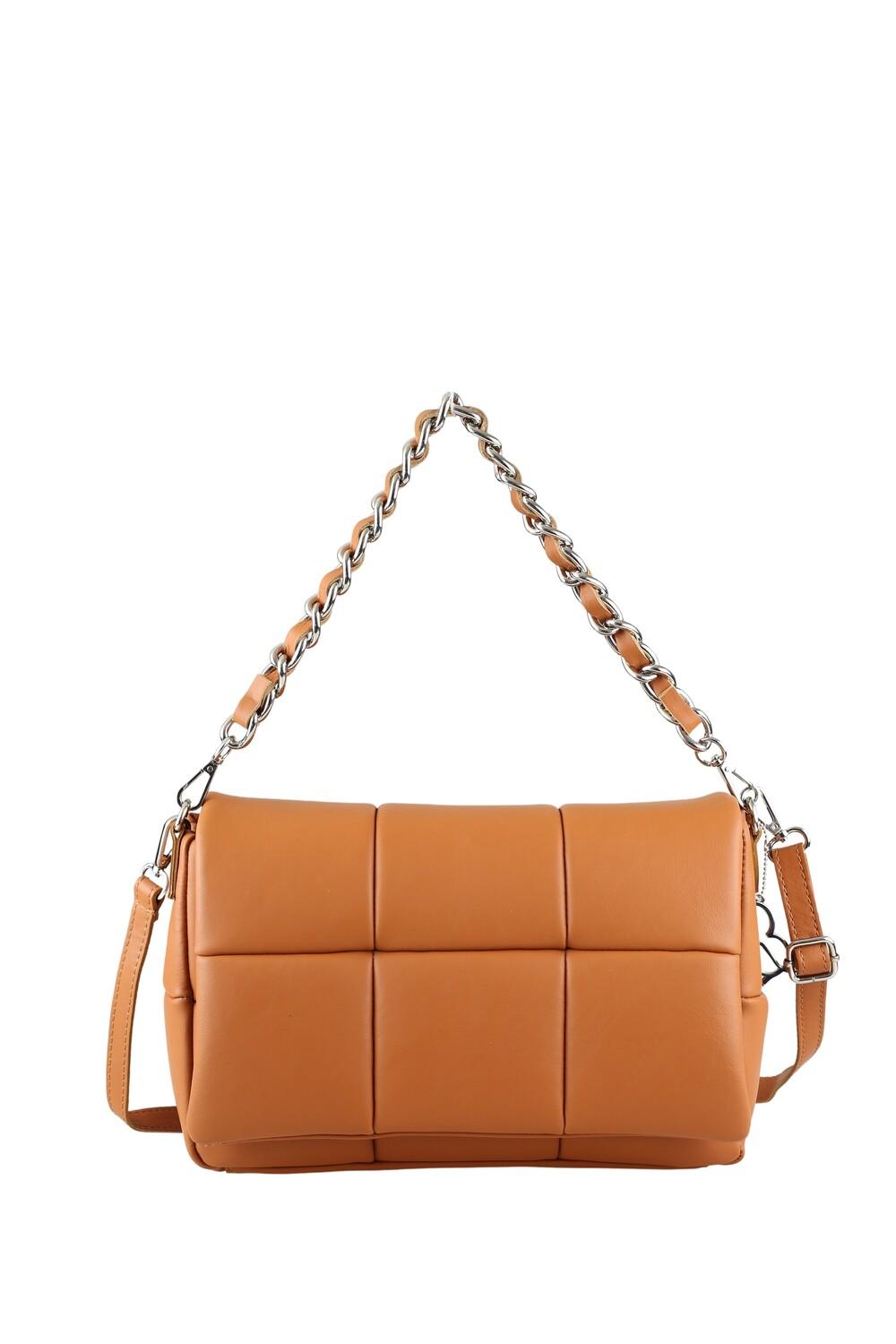 Сумка через плечо collezione alessandro Schultertasche Zart, коричневый
Сумка через плечо collezione alessandro Schultertasche Zart, коричневый