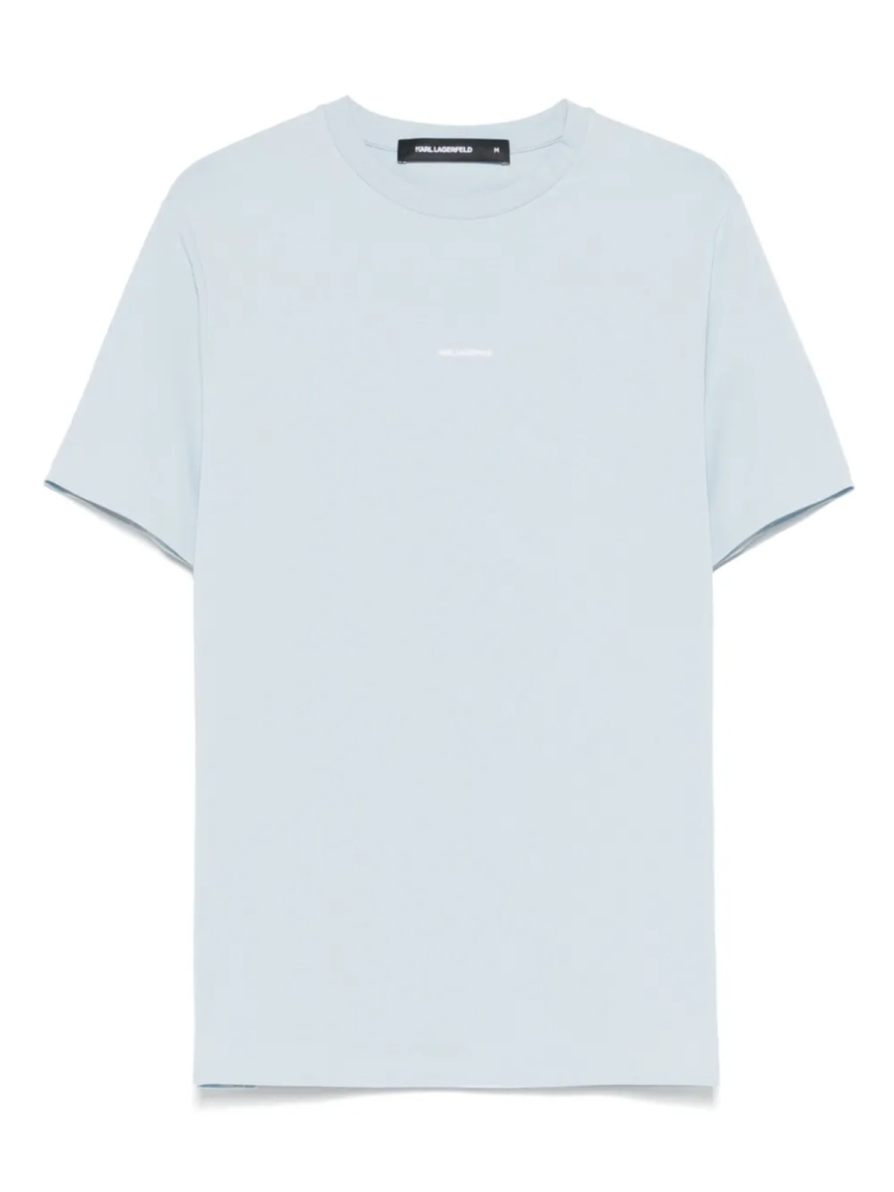 Футболка из хлопковой смеси Karl Lagerfeld, синий
Футболка из хлопковой смеси Karl Lagerfeld, синий
