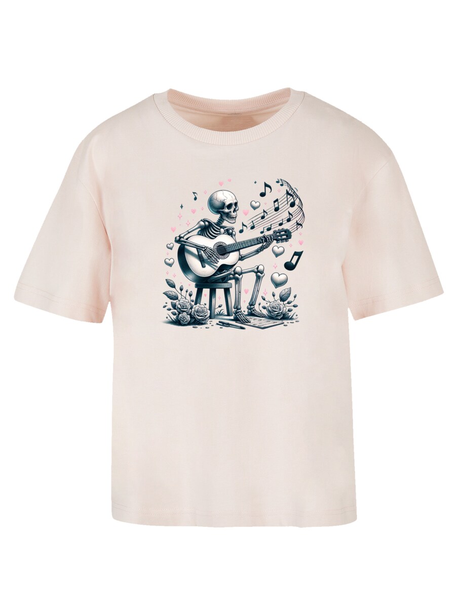 Футболка F4NT4STIC Skelett Spielt Gitarre, Musik, Liebe, Rose/Pastel pink
Футболка F4NT4STIC Skelett Spielt Gitarre, Musik, Liebe, Rose/Pastel pink