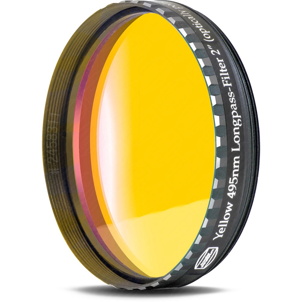 Фильтр для окуляров Alpine Astronomical Baader Yellow Colored Bandpass FCFY-2
Фильтр для окуляров Alpine Astronomical Baader Yellow Colored Bandpass FCFY-2