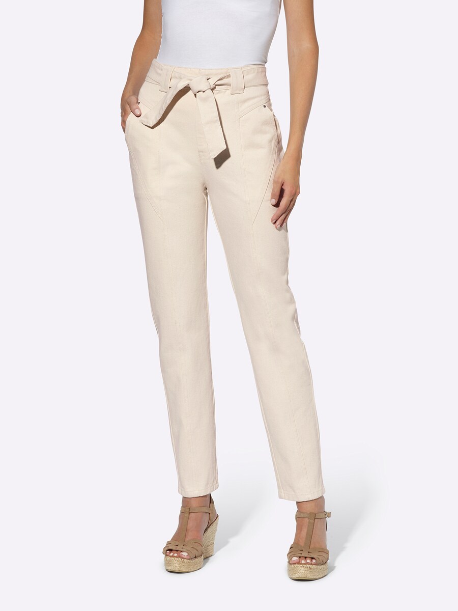 Джинсы regular heine, цвет Champagne
Джинсы regular heine, цвет Champagne