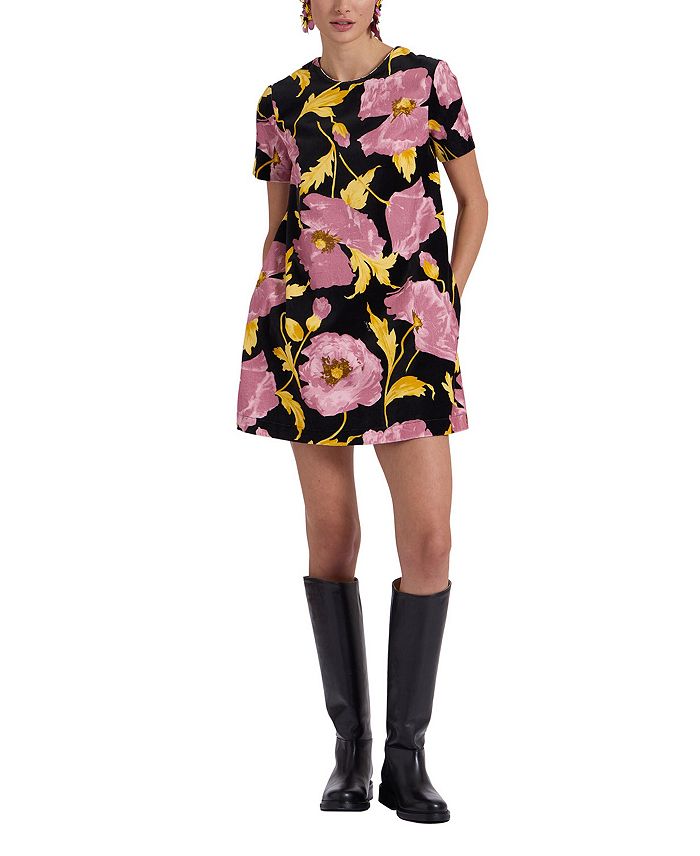 Мини-платье Swing в цвете Sylph Black La DoubleJ, черный
Мини-платье Swing в цвете Sylph Black La DoubleJ, черный