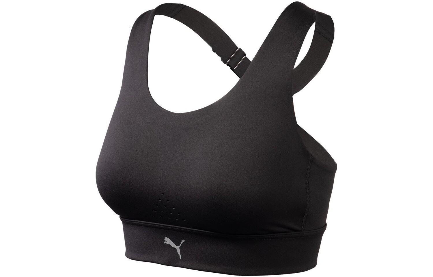 Женское спортивное нижнее белье Puma, цвет Black
Женское спортивное нижнее белье Puma, цвет Black