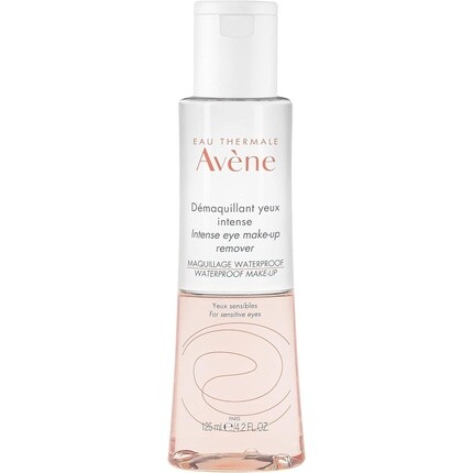 Avène Интенсивное средство для снятия водостойкого макияжа с глаз 125 мл
Avène Интенсивное средство для снятия водостойкого макияжа с глаз 125 мл