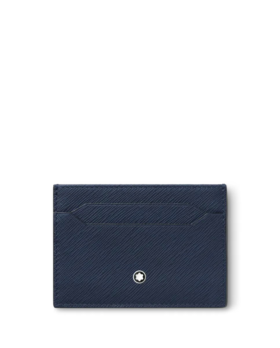 Мужской кошелек Montblanc, синий 
Мужской кошелек Montblanc, синий