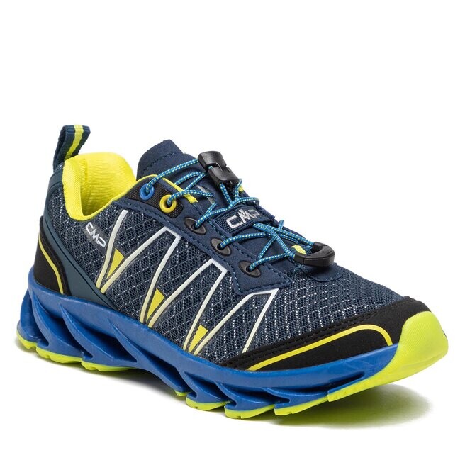 Кроссовки CMP KidsAltak Trail, темно-синий
Кроссовки CMP KidsAltak Trail, темно-синий