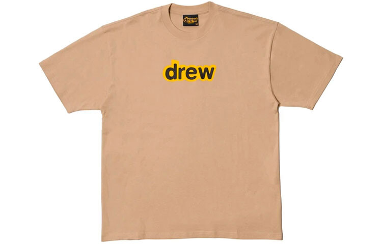 Футболка с логотипом Letter Series, унисекс, хаки Drew House, хаки
Футболка с логотипом Letter Series, унисекс, хаки Drew House, хаки