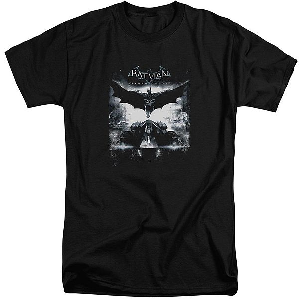 Футболка Batman Arkham Knight Forward Force взрослая tall Licensed Character
Футболка Batman Arkham Knight Forward Force взрослая tall Licensed Character