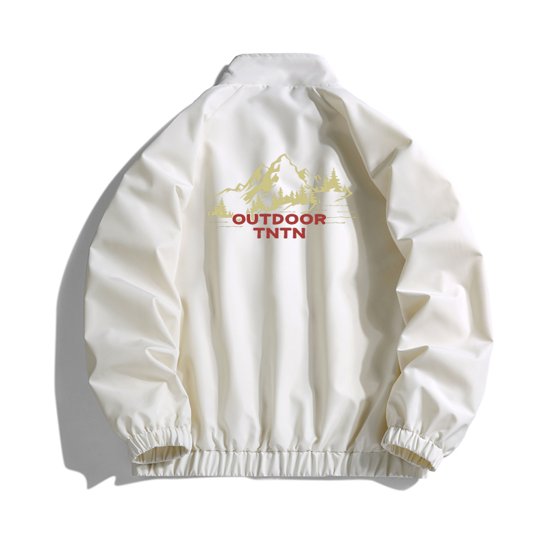 TnTn Куртка унисекс черная, Ecru
TnTn Куртка унисекс черная, Ecru