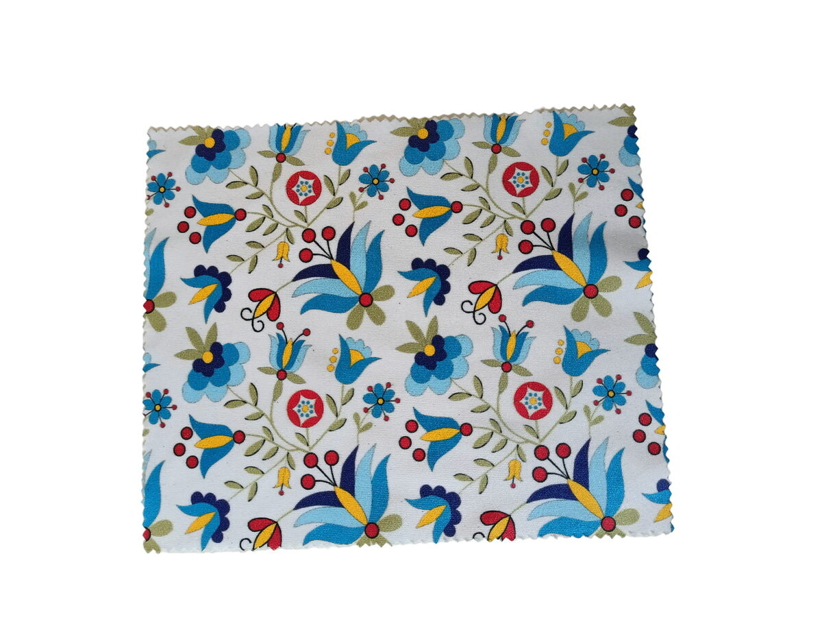 Артфолк, Ткань для очков - Кашубский фолк (белая) Artfolk
Артфолк, Ткань для очков - Кашубский фолк (белая) Artfolk