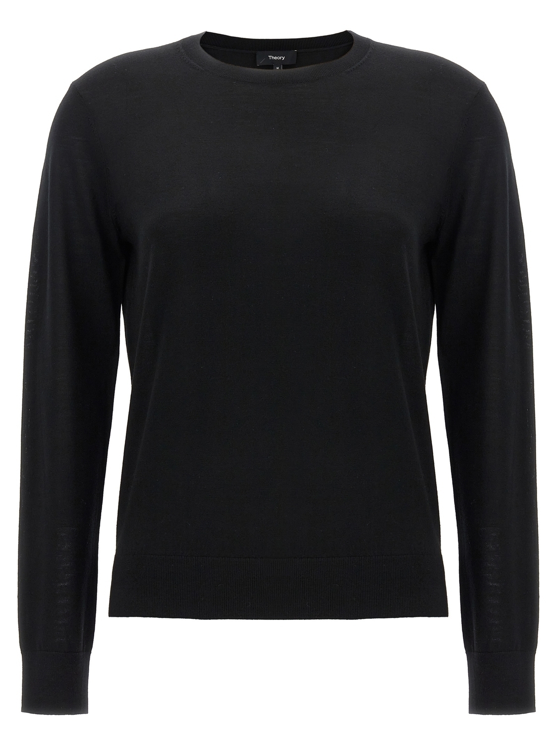 Базовый свитер Theory, черный
Базовый свитер Theory, черный