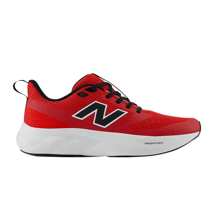 Кроссовки New Balance Fresh Foam 625 Big Kid True Red Black, красный 
Кроссовки New Balance Fresh Foam 625 Big Kid True Red Black, красный