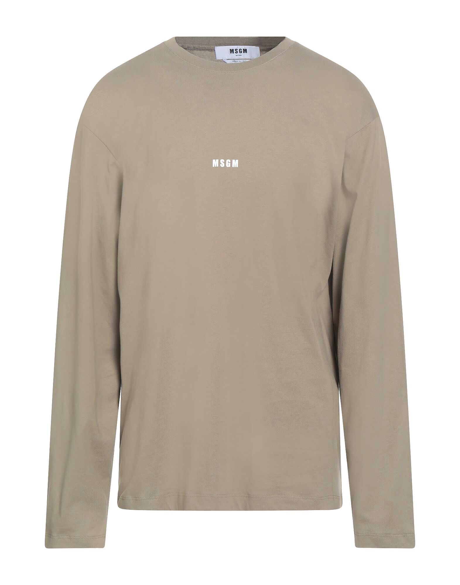 Футболка Msgm, хаки
Футболка Msgm, хаки
