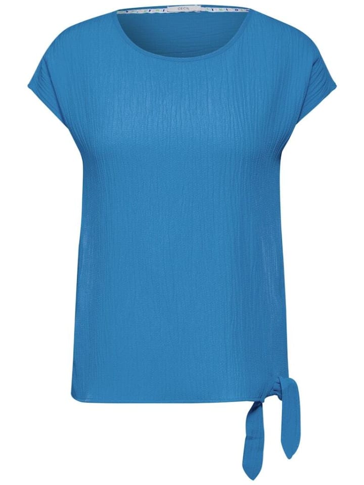 Блуза Cecil Halbarmbluse, цвет Azure Blue
Блуза Cecil Halbarmbluse, цвет Azure Blue