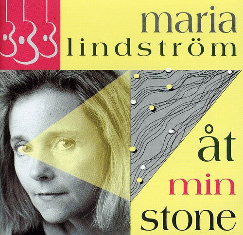 CD диск Lindstrom / Maria Lindstrom: Atminstone
CD диск Lindstrom / Maria Lindstrom: Atminstone