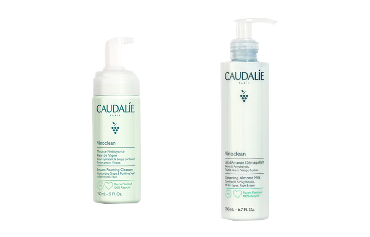 Outili Очищающие средства Пенка для снятия макияжа Набор средств по уходу за кожей 150мл+200мл CAUDALIE
Outili Очищающие средства Пенка для снятия макияжа Набор средств по уходу за кожей 150мл+200мл CAUDALIE