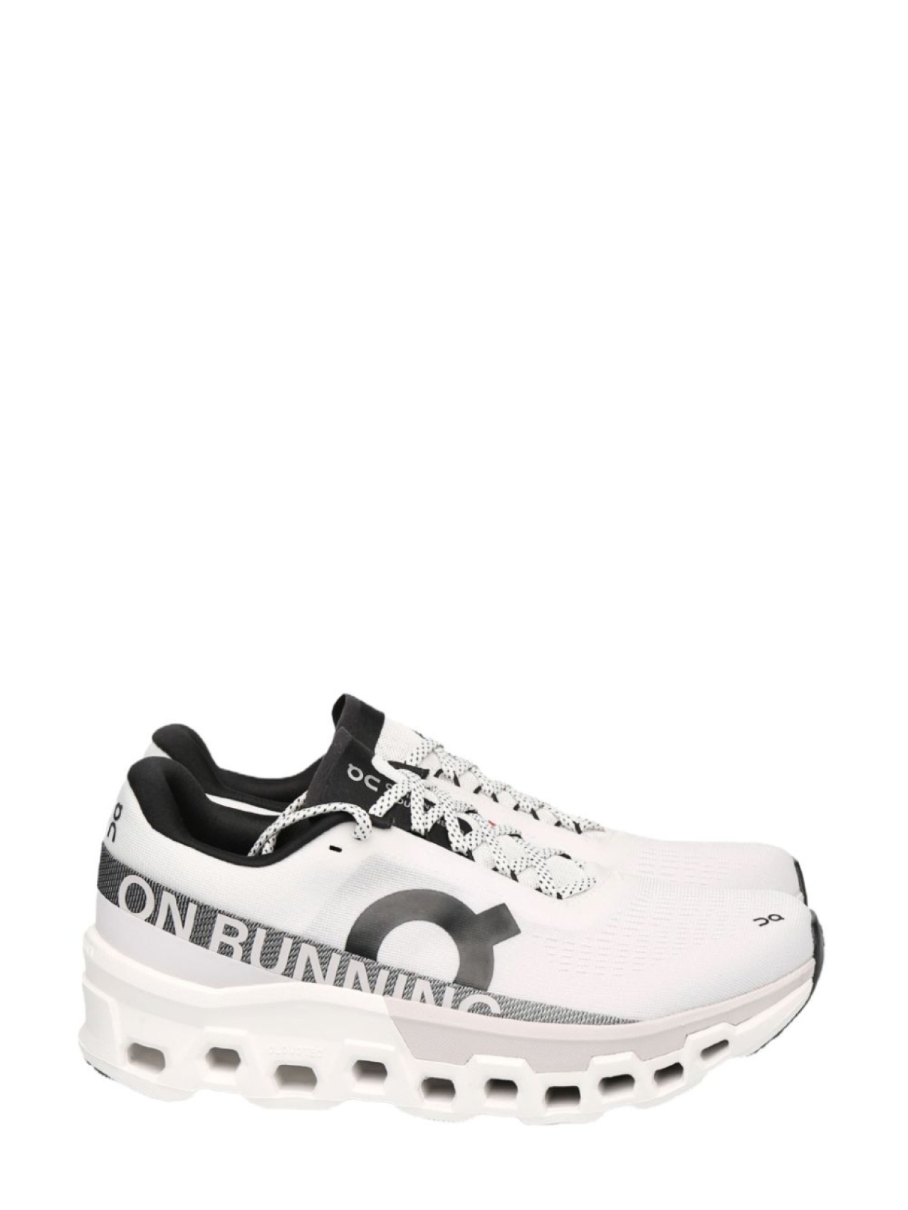 On Running кроссовки Cloudmonster 2, белый
On Running кроссовки Cloudmonster 2, белый