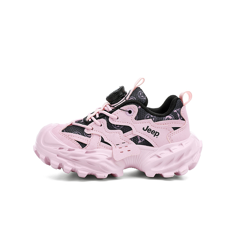 Низкие детские кроссовки для повседневной жизни Jeep, серый/розовый
Низкие детские кроссовки для повседневной жизни Jeep, серый/розовый