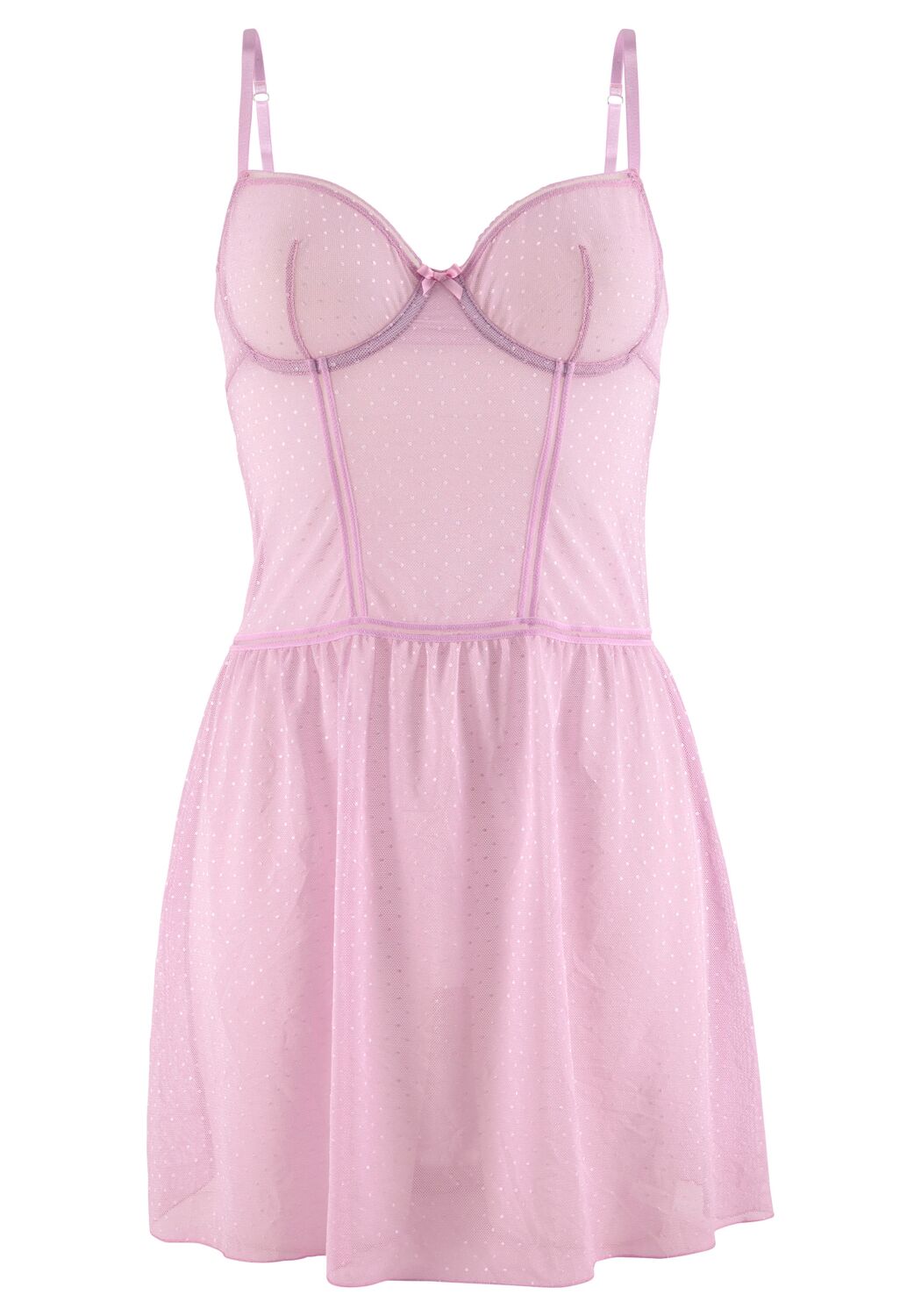 s.Oliver Пеньюар в розовом цвете
s.Oliver Пеньюар в розовом цвете