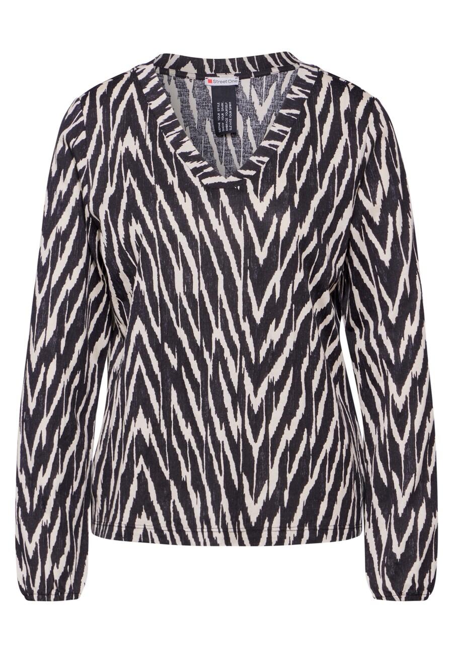 Блуза STREET ONE, черный
Блуза STREET ONE, черный