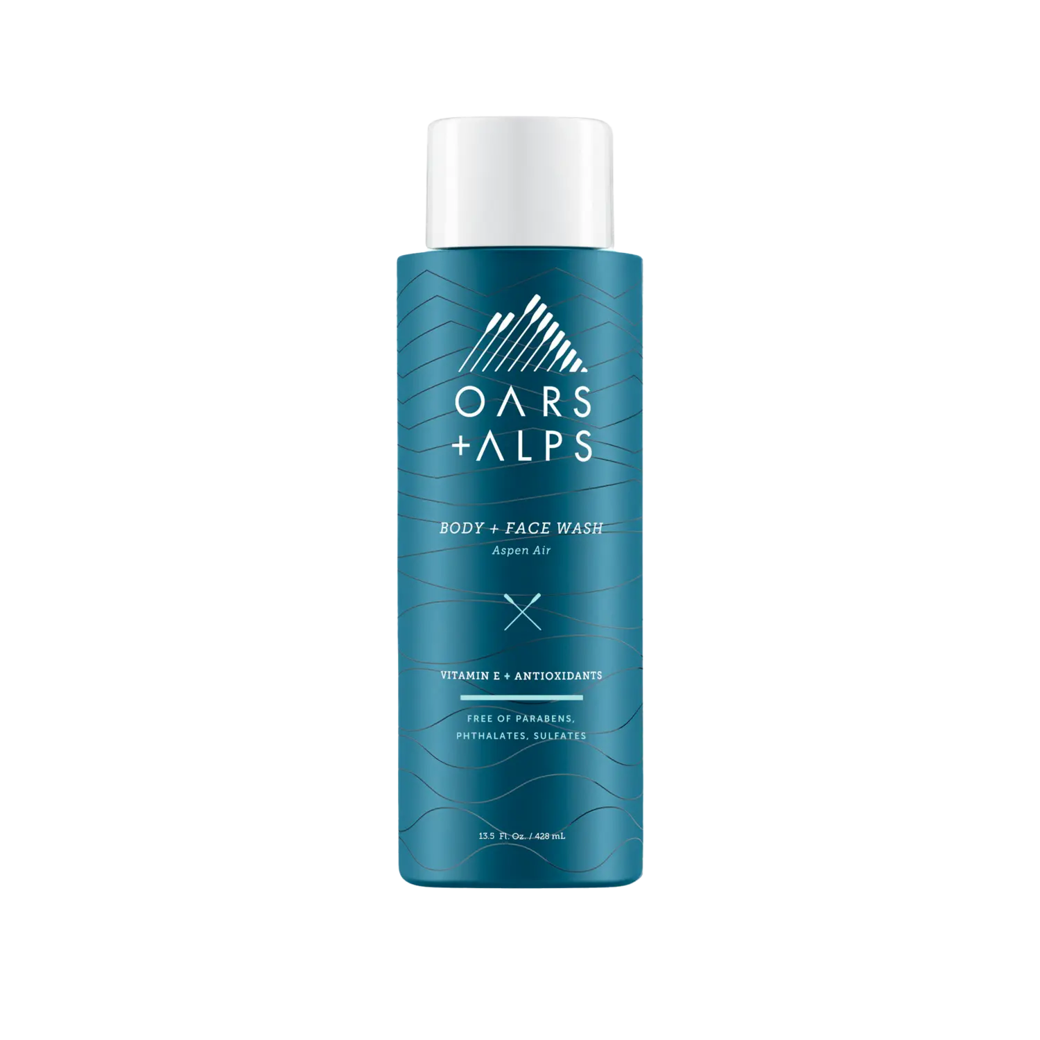 Гель для душа Oars + Alps, Aspen Air
Гель для душа Oars + Alps, Aspen Air