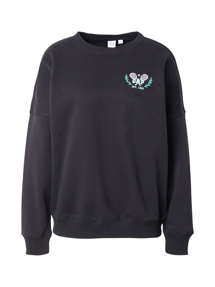 Толстовка GAP, черный
Толстовка GAP, черный