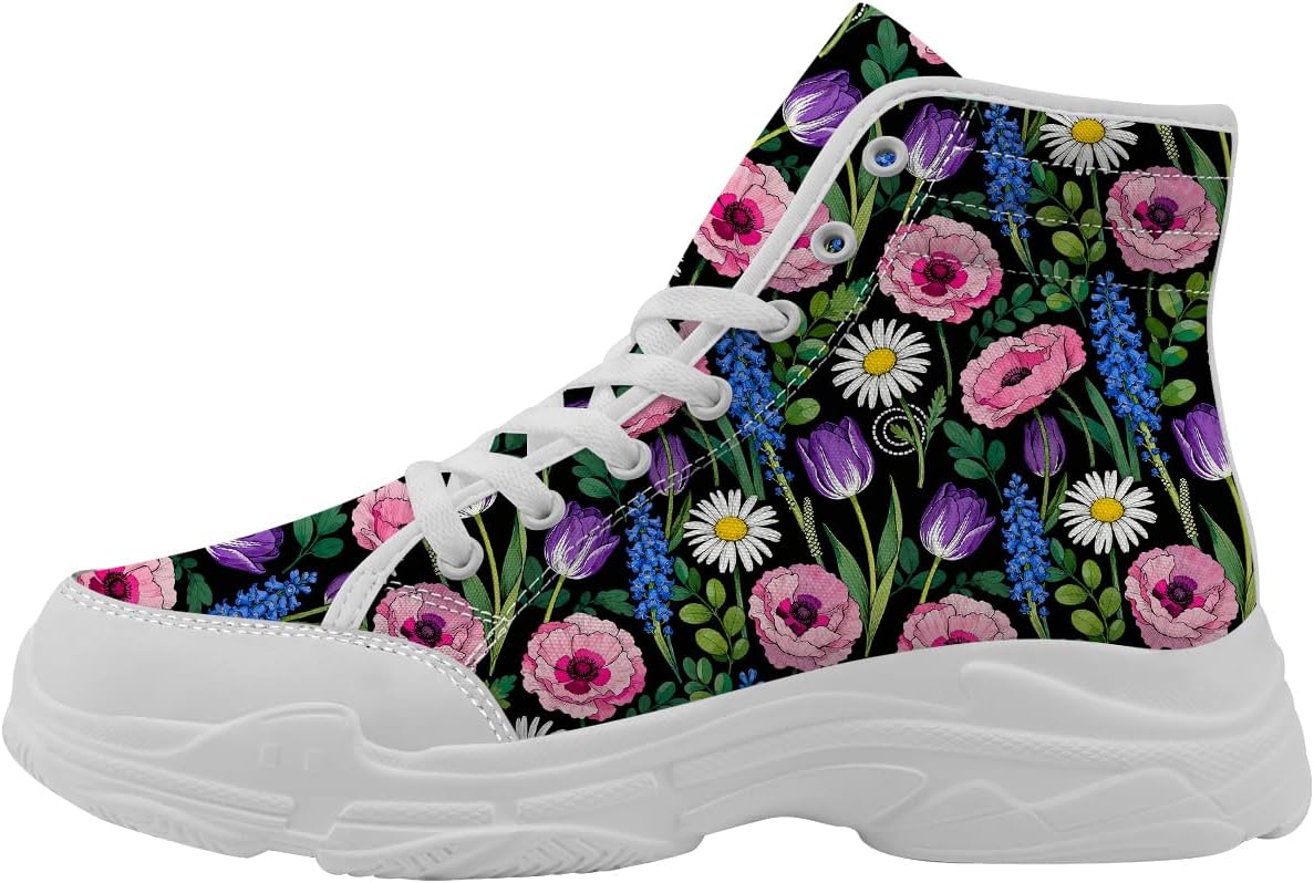 Женские кеды на высокой подошве, цветочные текстильные туфли, подарок для нее и для него Quorax, синий/зеленый/фиолетовый/розовый
Женские кеды на высокой подошве, цветочные текстильные туфли, подарок для нее и для него Quorax, синий/зеленый/фиолетовый/розовый