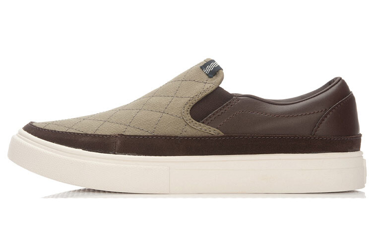 Скейтбординг обувь Мужская низкая Уголь Кофе Lining
Скейтбординг обувь Мужская низкая Уголь Кофе Lining