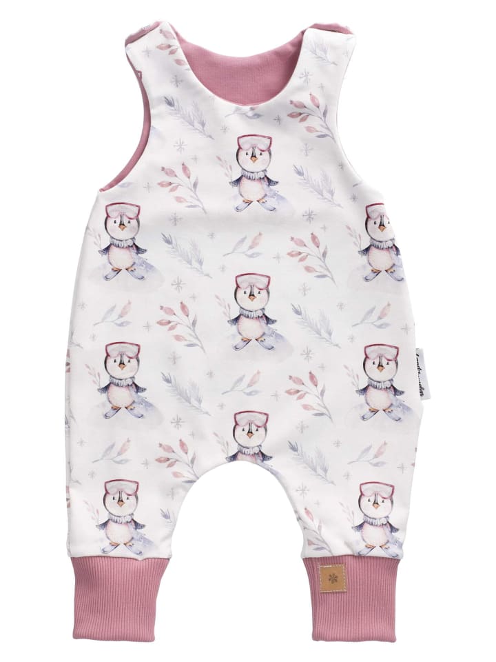 Комбинезон Land-Juwelen, кремовый
Комбинезон Land-Juwelen, кремовый