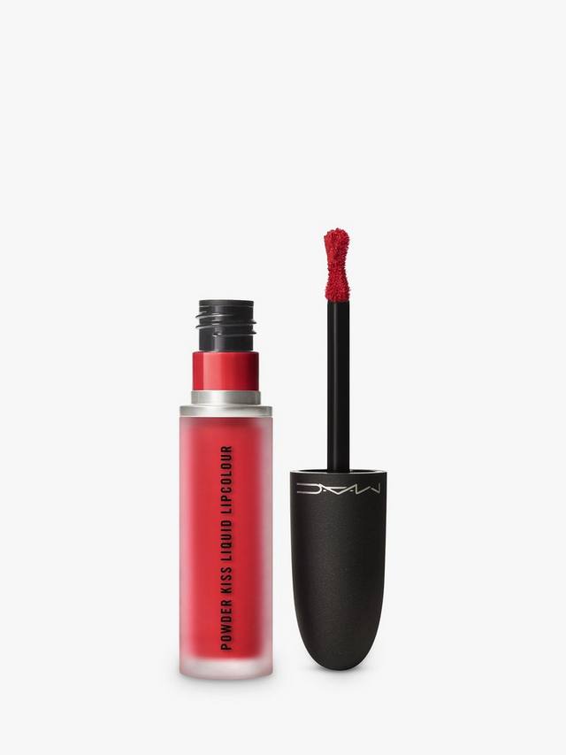 Жидкая помада Powder Kiss MAC, Ruby Boo
Жидкая помада Powder Kiss MAC, Ruby Boo