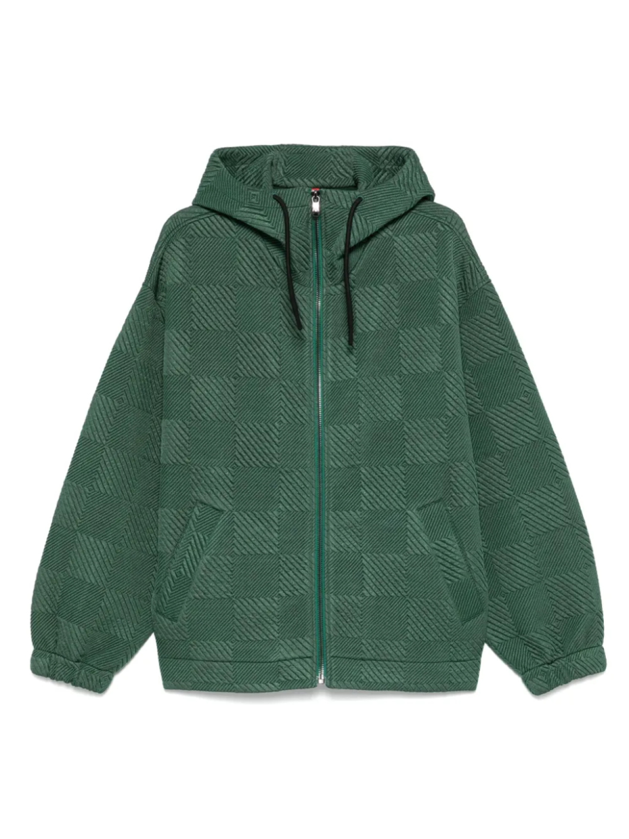 Толстовка с капюшоном из джерси с 3D-эффектом Ferrari, зеленый
Толстовка с капюшоном из джерси с 3D-эффектом Ferrari, зеленый