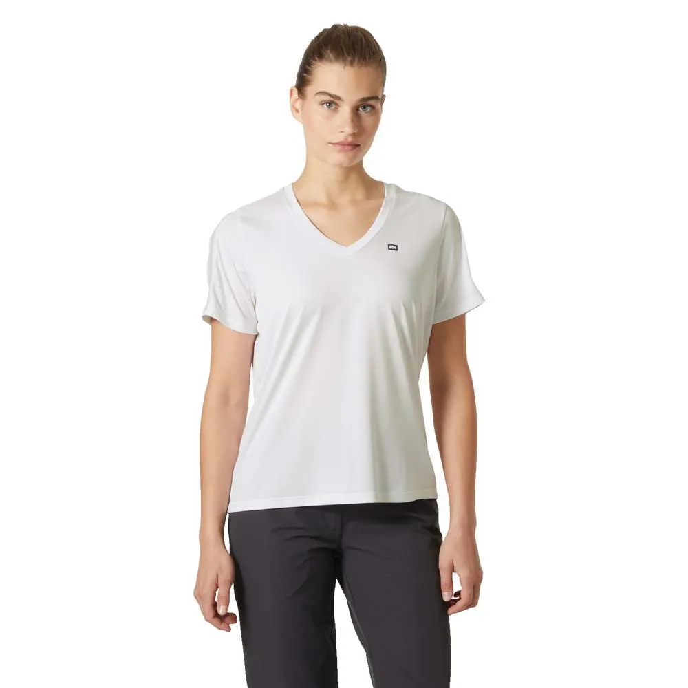Футболка Helly Hansen Salt Breeze short sleeve v neck, белый
Футболка Helly Hansen Salt Breeze short sleeve v neck, белый