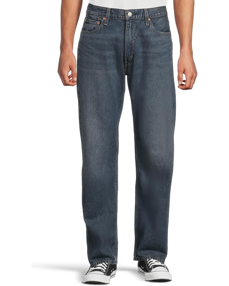 Мужские джинсы Levi's 555 Relaxed Straight Levi's Mens, Worthwhile Lightweight
Мужские джинсы Levi's 555 Relaxed Straight Levi's Mens, Worthwhile Lightweight