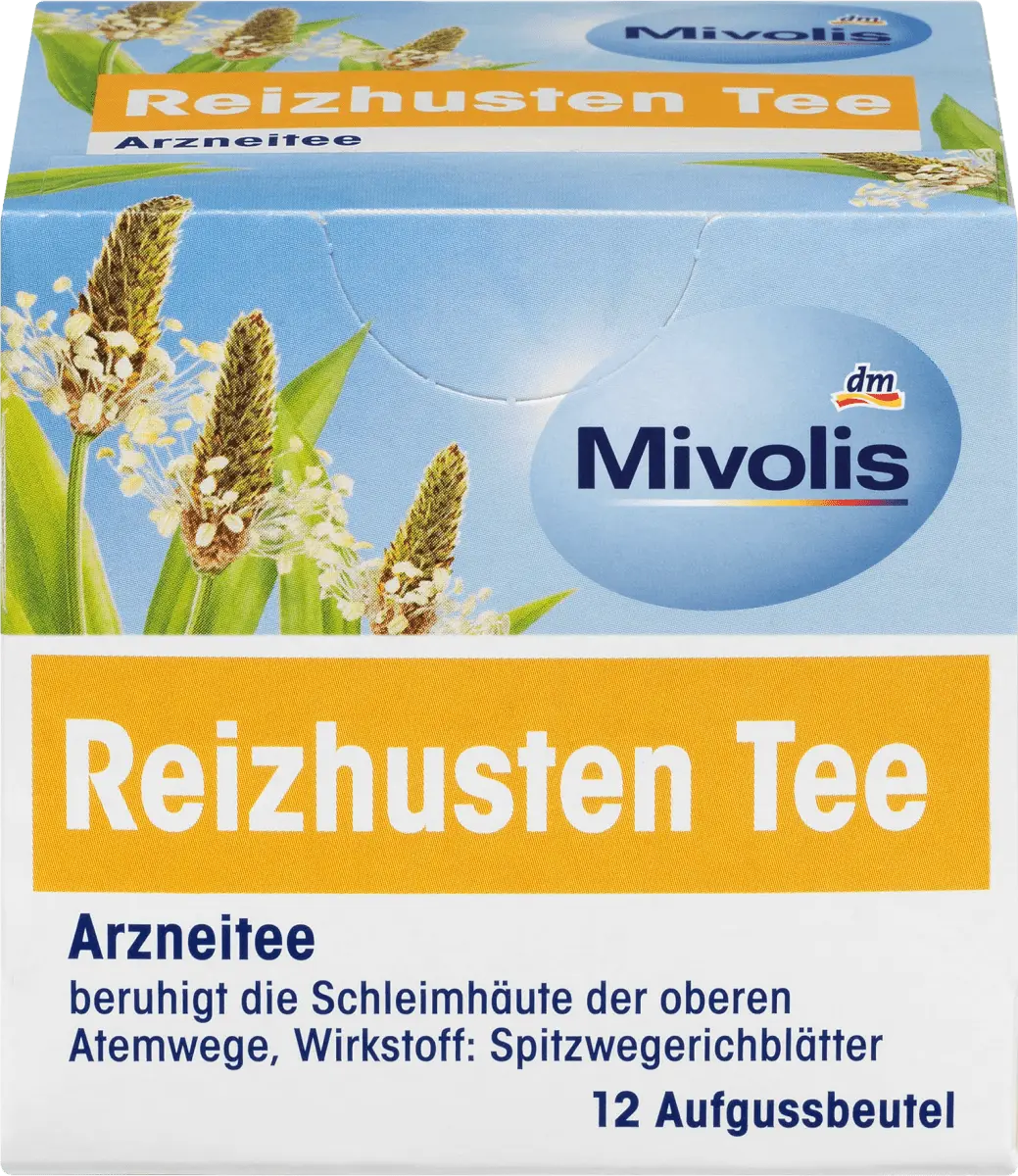 Чай лечебный чай от сухого кашля (12 пакетиков) 16,8 г Mivolis
Чай лечебный чай от сухого кашля (12 пакетиков) 16,8 г Mivolis
