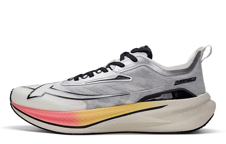 Кроссовки для бега Two Thousand Kilometers 2.0 мужские с низким верхом Sail белые/серебристые Xtep
Кроссовки для бега Two Thousand Kilometers 2.0 мужские с низким верхом Sail белые/серебристые Xtep