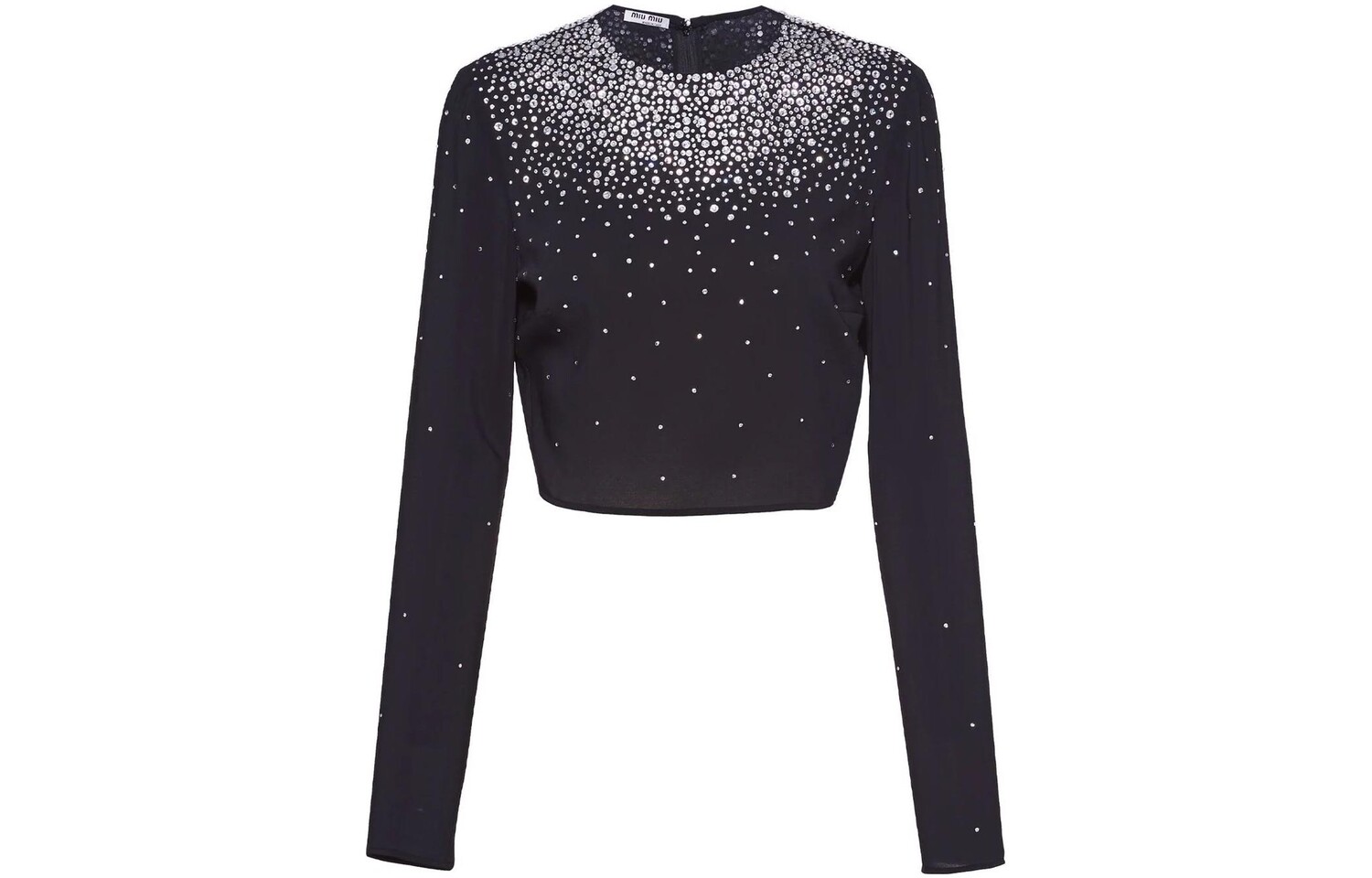 Футболка женская черная Miu Miu
Футболка женская черная Miu Miu