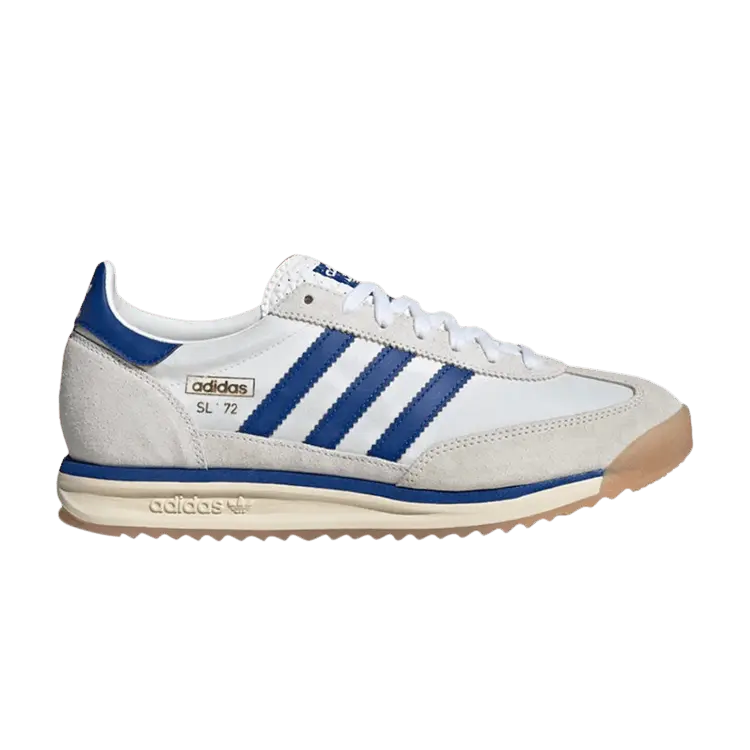 Кроссовки adidas SL72 RS 'White Collegiate Royal', белый
Кроссовки adidas SL72 RS 'White Collegiate Royal', белый
