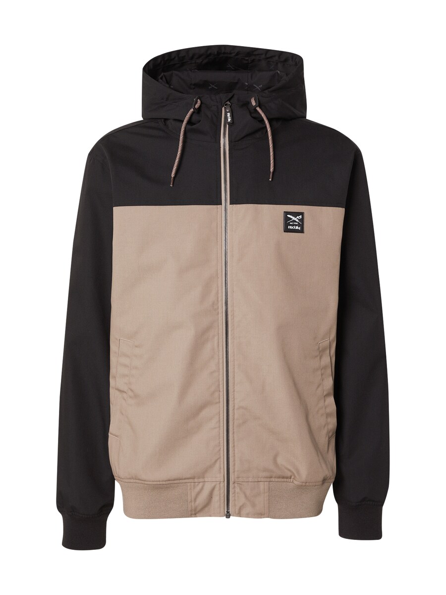 Межсезонная куртка Iriedaily Segelprofi 2.0, серо-коричневый
Межсезонная куртка Iriedaily Segelprofi 2.0, серо-коричневый