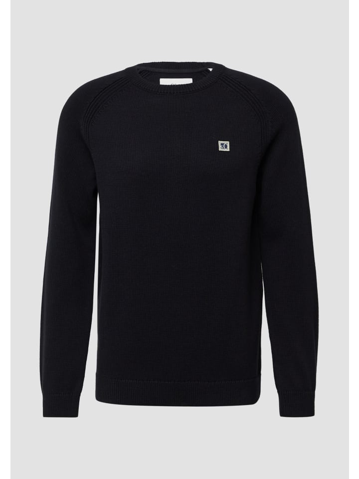 Вязаный свитер в цвете 9999_черный s.Oliver
Вязаный свитер в цвете 9999_черный s.Oliver