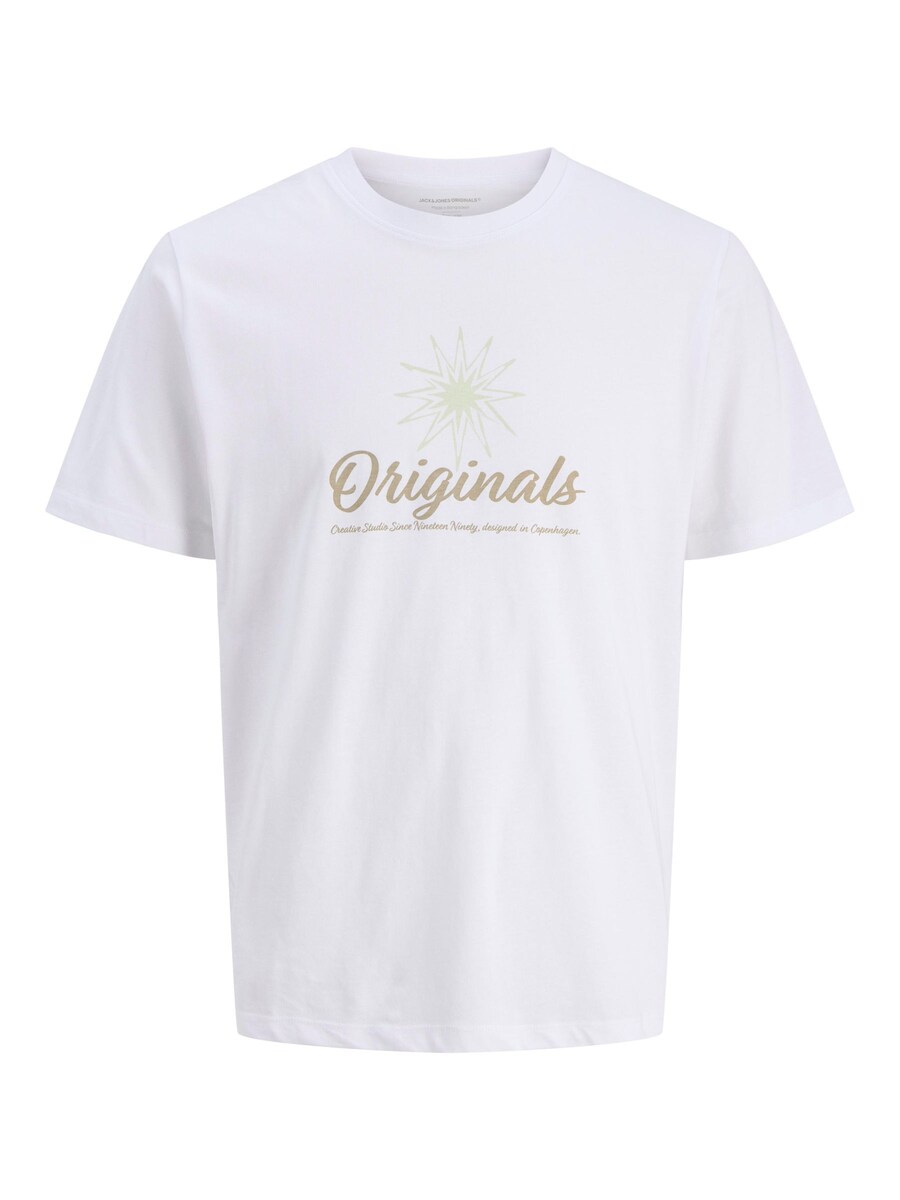 Рубашка JACK & JONES, белый
Рубашка JACK & JONES, белый