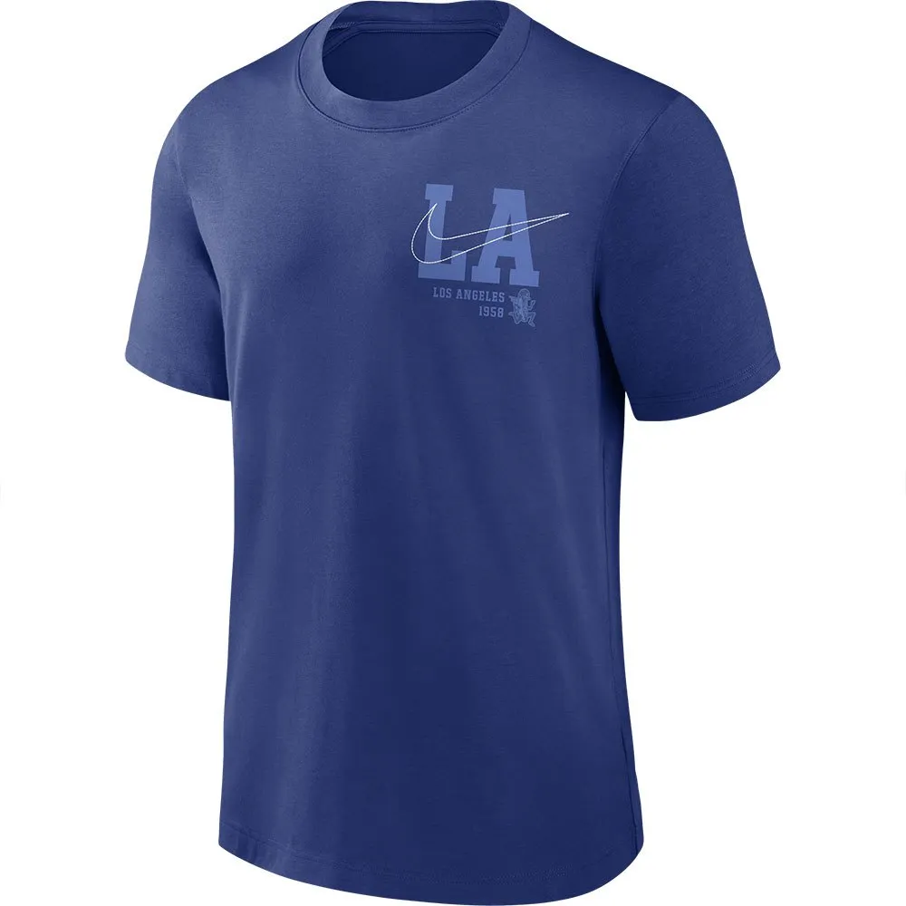 Футболка Nike Statement Game Over, синий
Футболка Nike Statement Game Over, синий