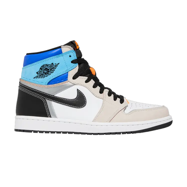 Кроссовки Air Jordan Air Jordan 1 Retro High OG 'Prototype' Sample, серый
Кроссовки Air Jordan Air Jordan 1 Retro High OG 'Prototype' Sample, серый