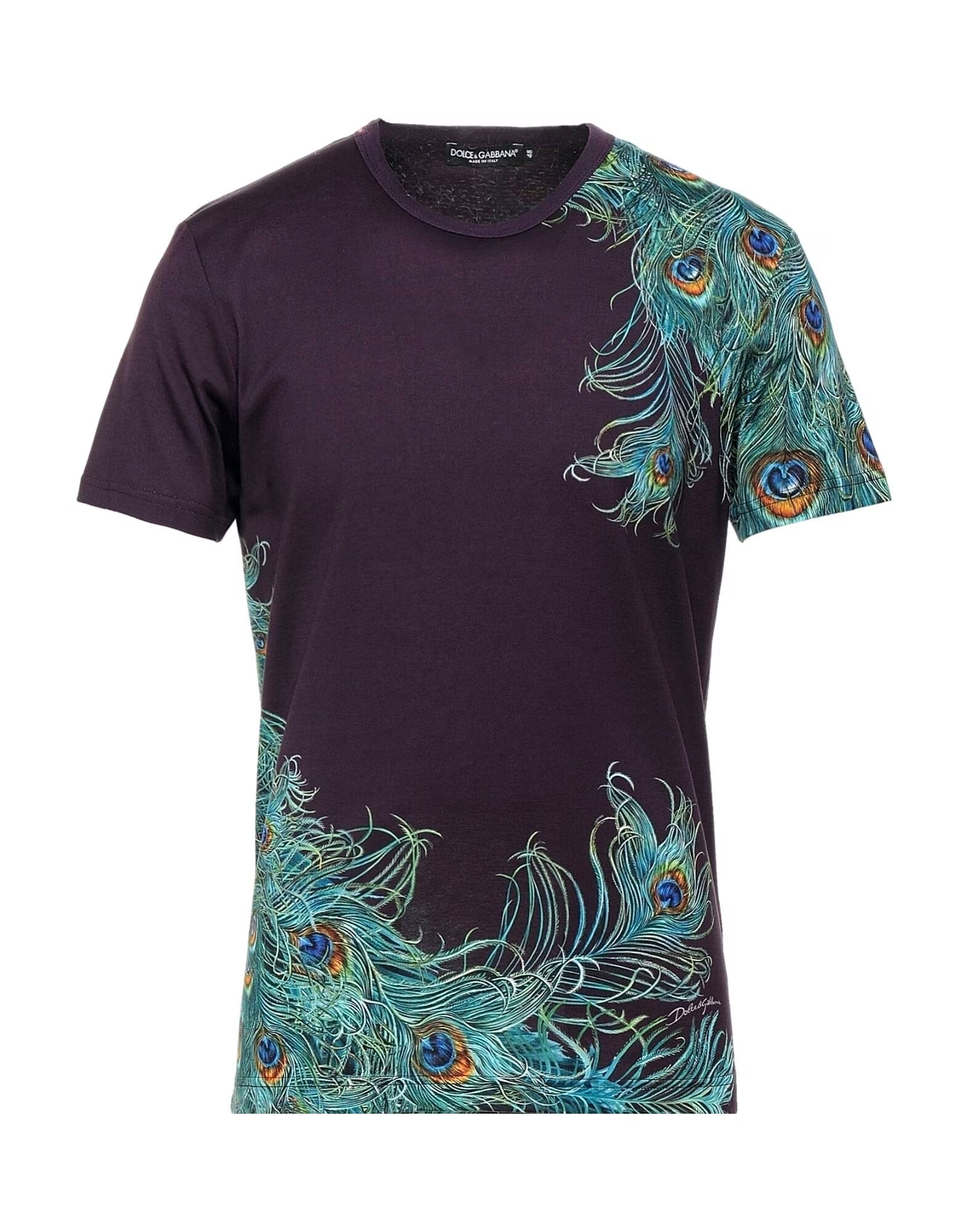 Футболка Dolce&Gabbana, сливовый
Футболка Dolce&Gabbana, сливовый