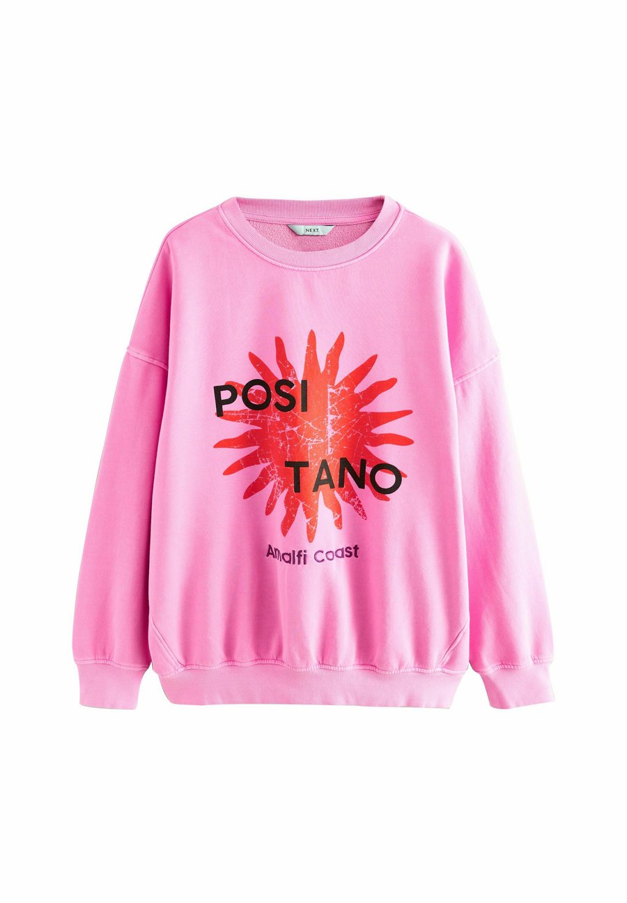 Толстовка Next POSITANO CITY GRAPHIC PRINT CREW NECK, Pink
Толстовка Next POSITANO CITY GRAPHIC PRINT CREW NECK, Pink