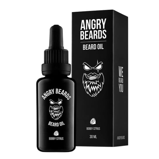 Масло для бороды, Бобби Цитрус, 30 мл Angry Beards
Масло для бороды, Бобби Цитрус, 30 мл Angry Beards
