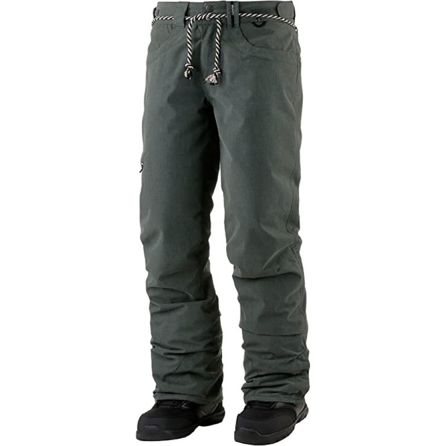 Лыжные брюки BRUNOTTI Halyard Melange
Лыжные брюки BRUNOTTI Halyard Melange