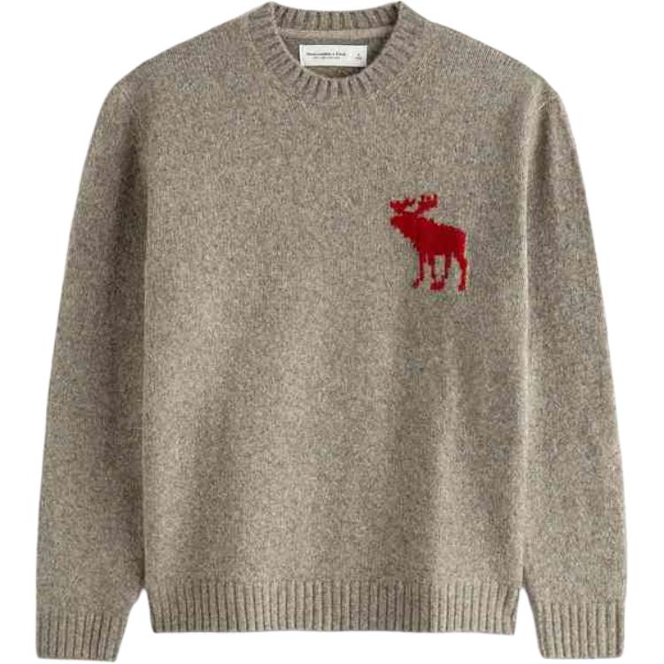 Трикотаж Unisex Coffee Abercrombie&Fitch, серый/коричневый
Трикотаж Unisex Coffee Abercrombie&Fitch, серый/коричневый